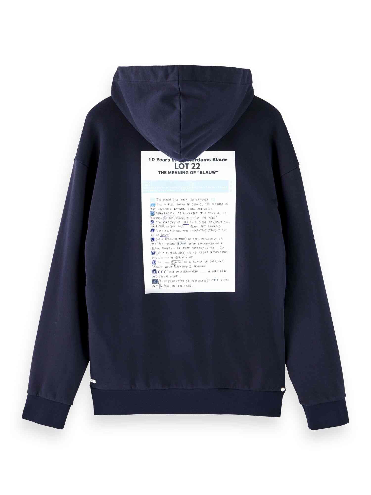 LOT 22 10 YEARS OF AMS BLAUW H