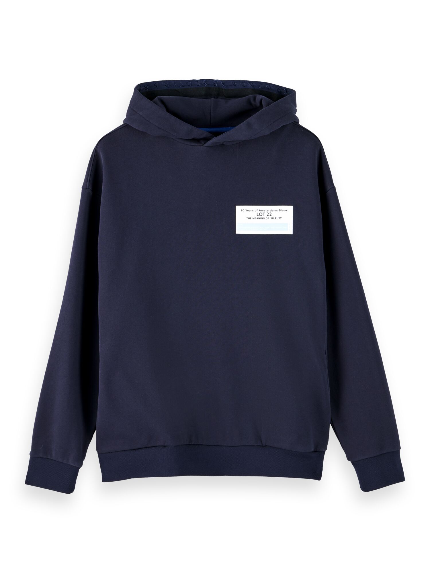 LOT 22 10 YEARS OF AMS BLAUW H