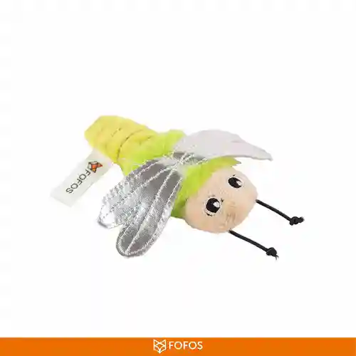 Barkbutler Fofos Dragonfly Catnip Toy for Cats