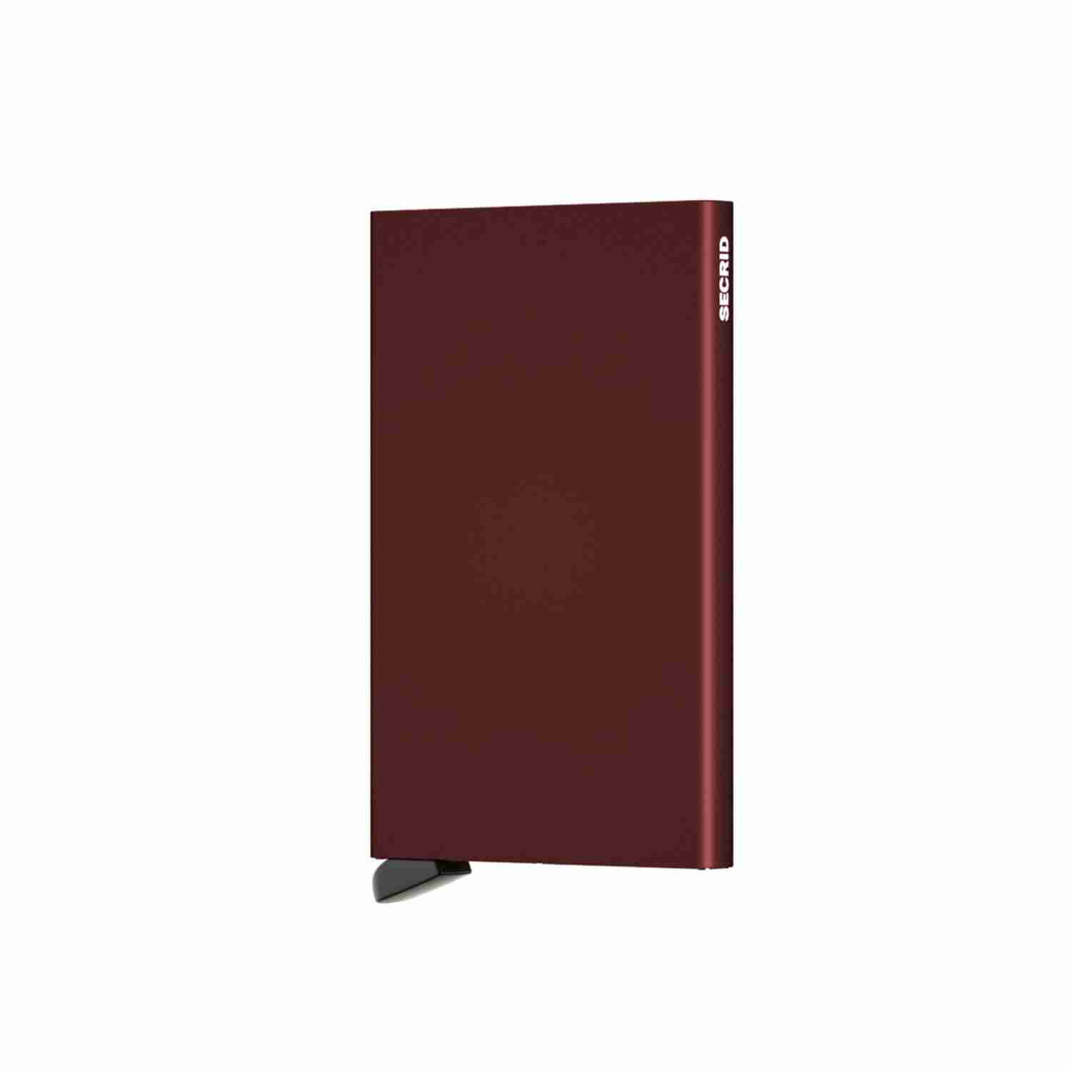 Secrid Sleek Cardprotector Bordeaux