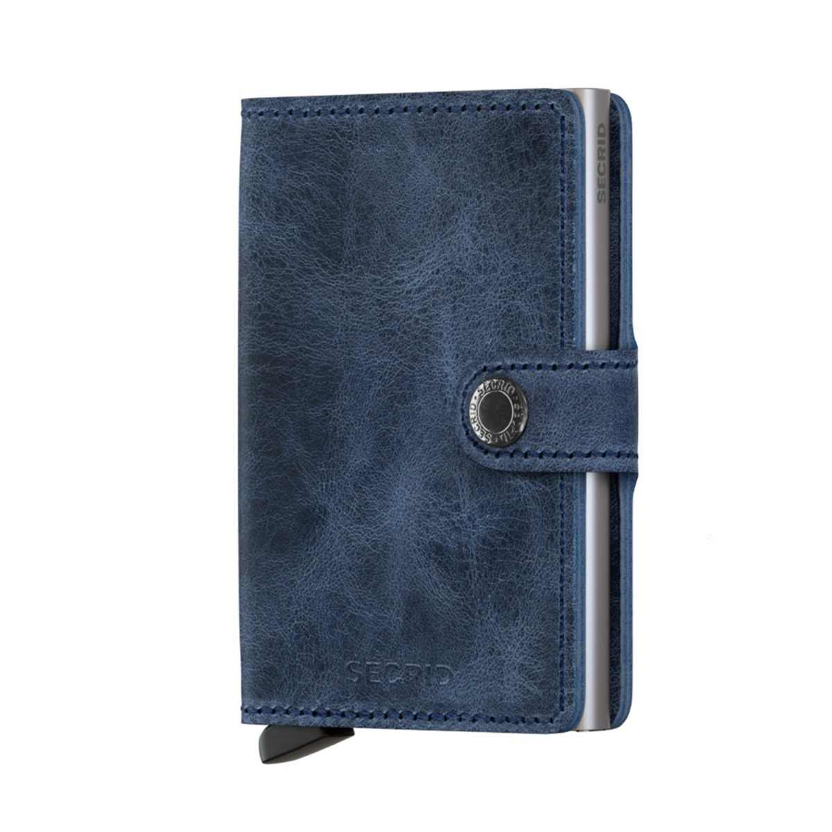 Secrid Miniwallet Vintage Blue