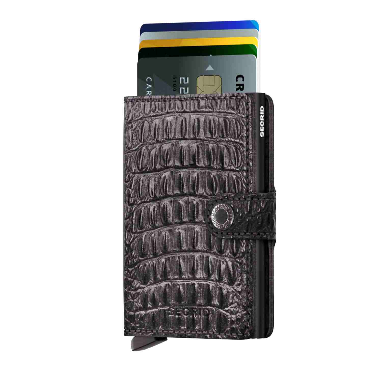 Secrid Miniwallet Nile Black