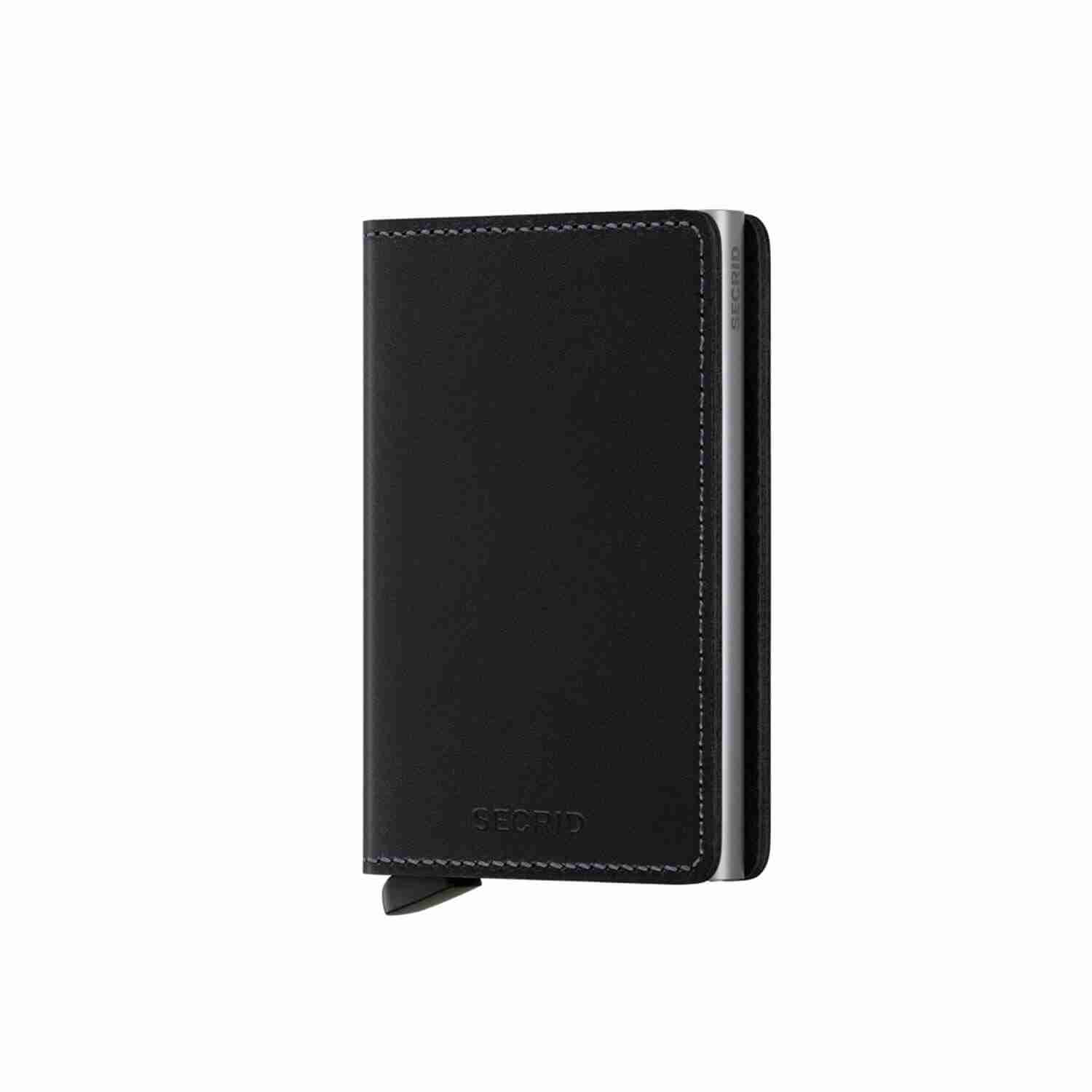 Secrid Slimwallet Original Black