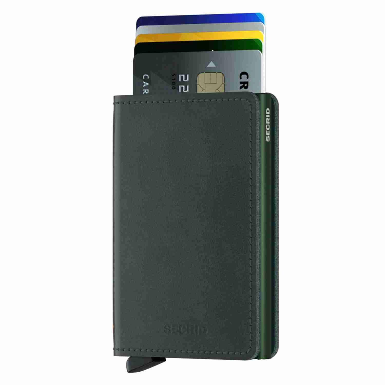 Secrid Slimwallet Original Green