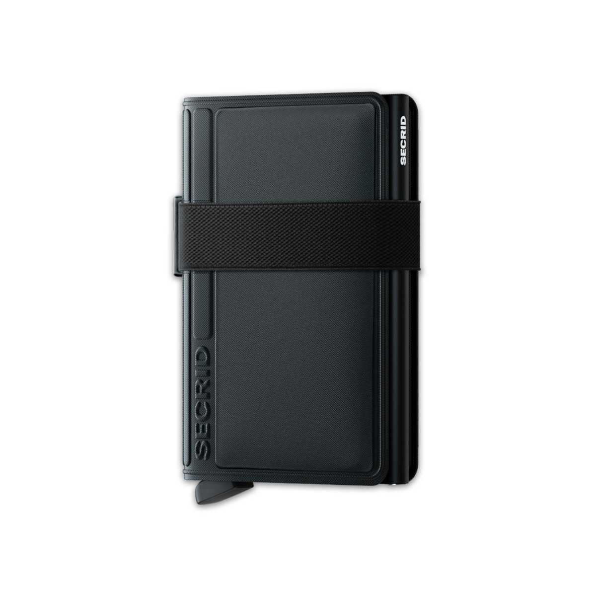 Secrid TPU Bandwallet - Black