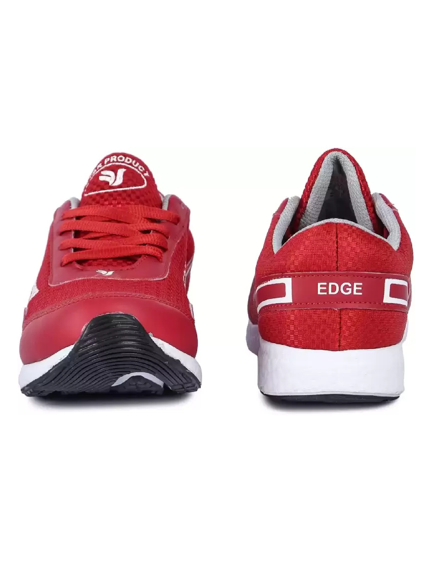 SEGA | EDGE 2 Red Running Shoe 3