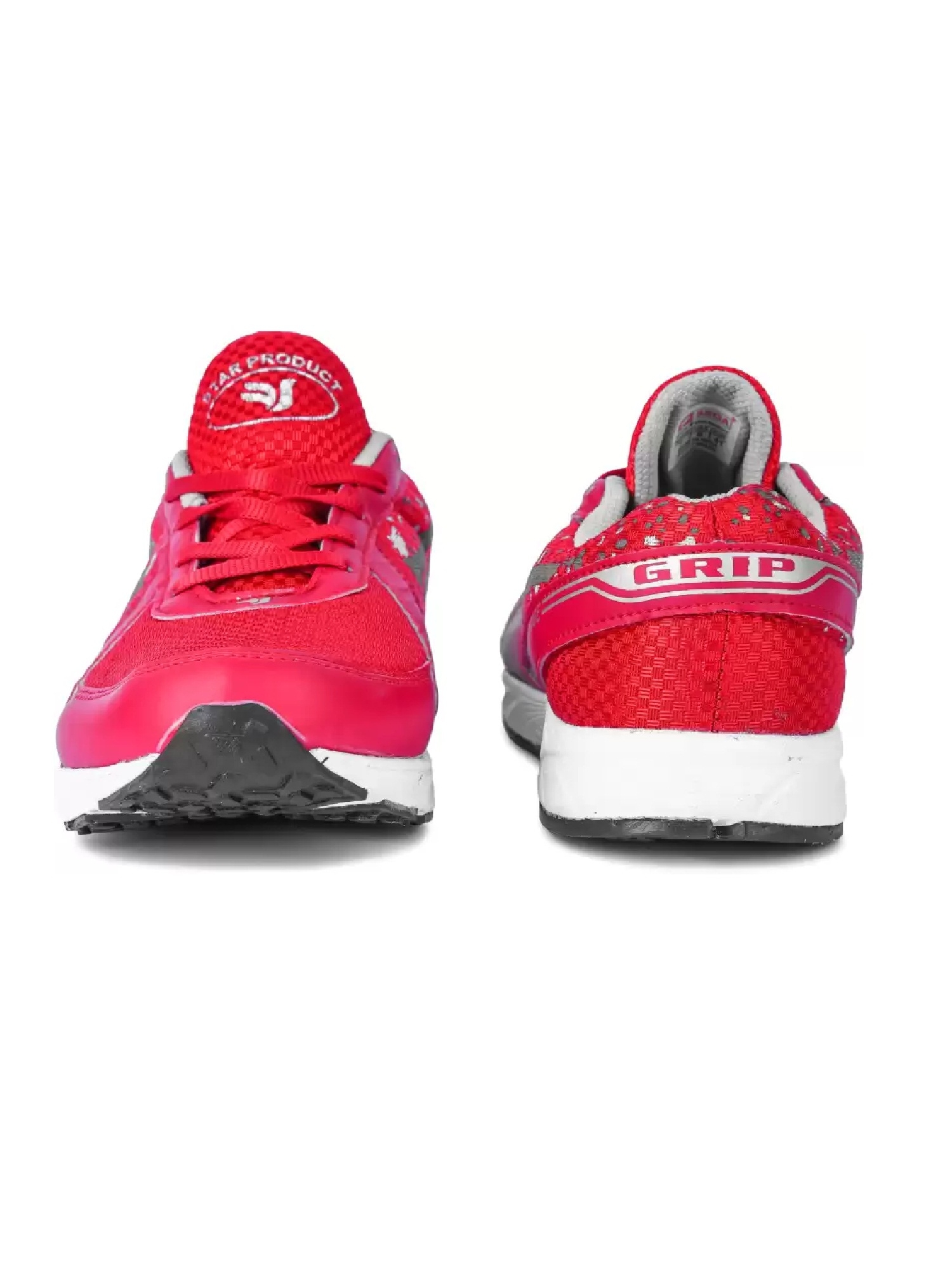 SEGA | EDGE 4 Red Running Shoe 2