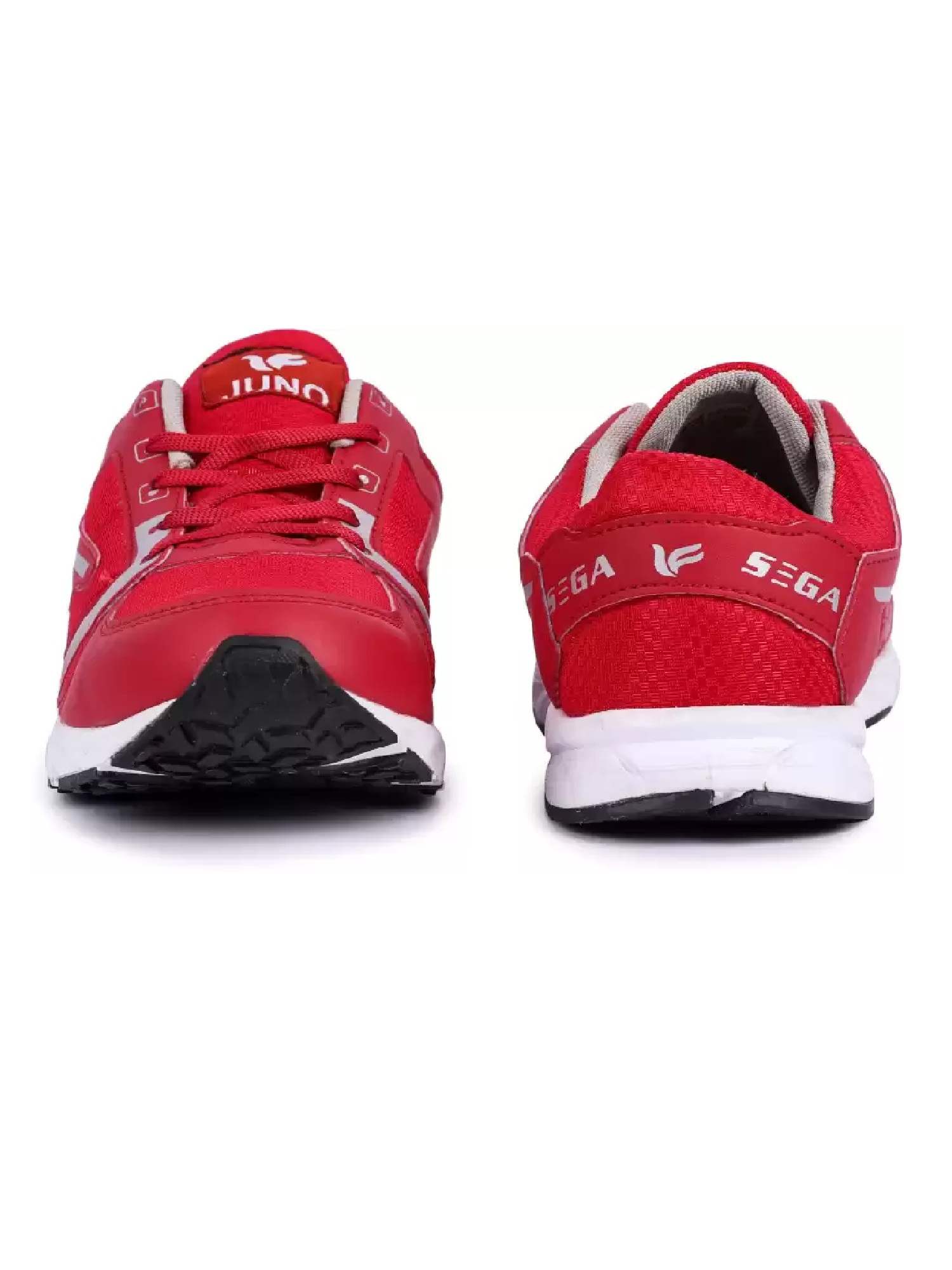 Sega shoes red colour clearance