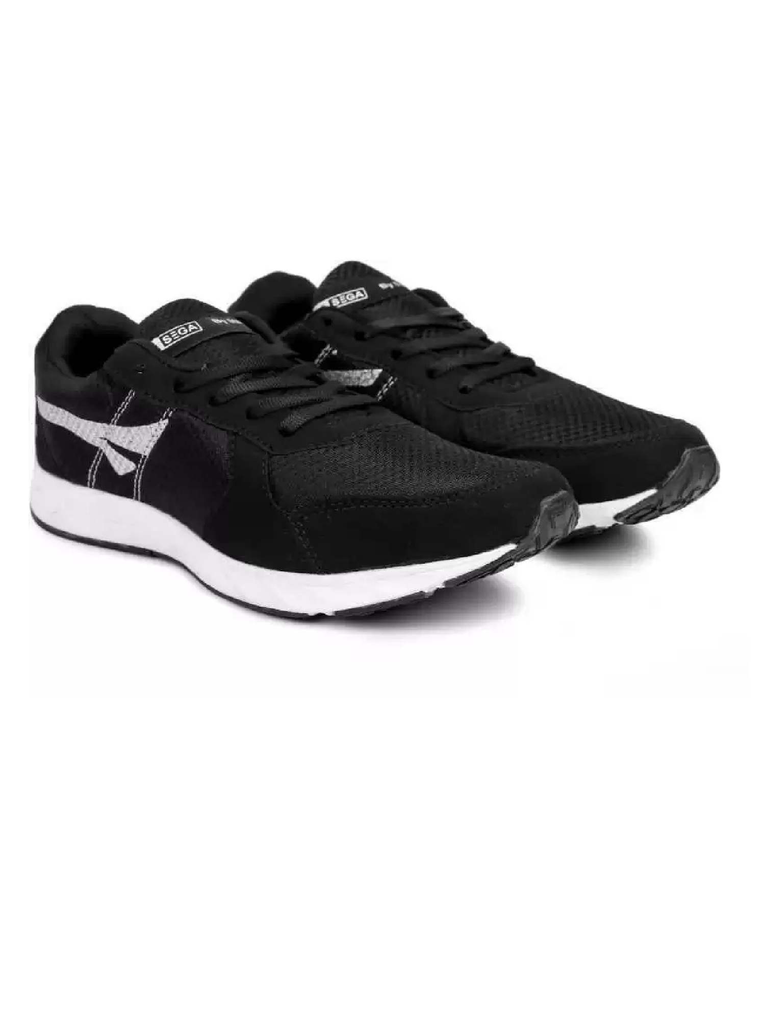 Sega shoes black online colour
