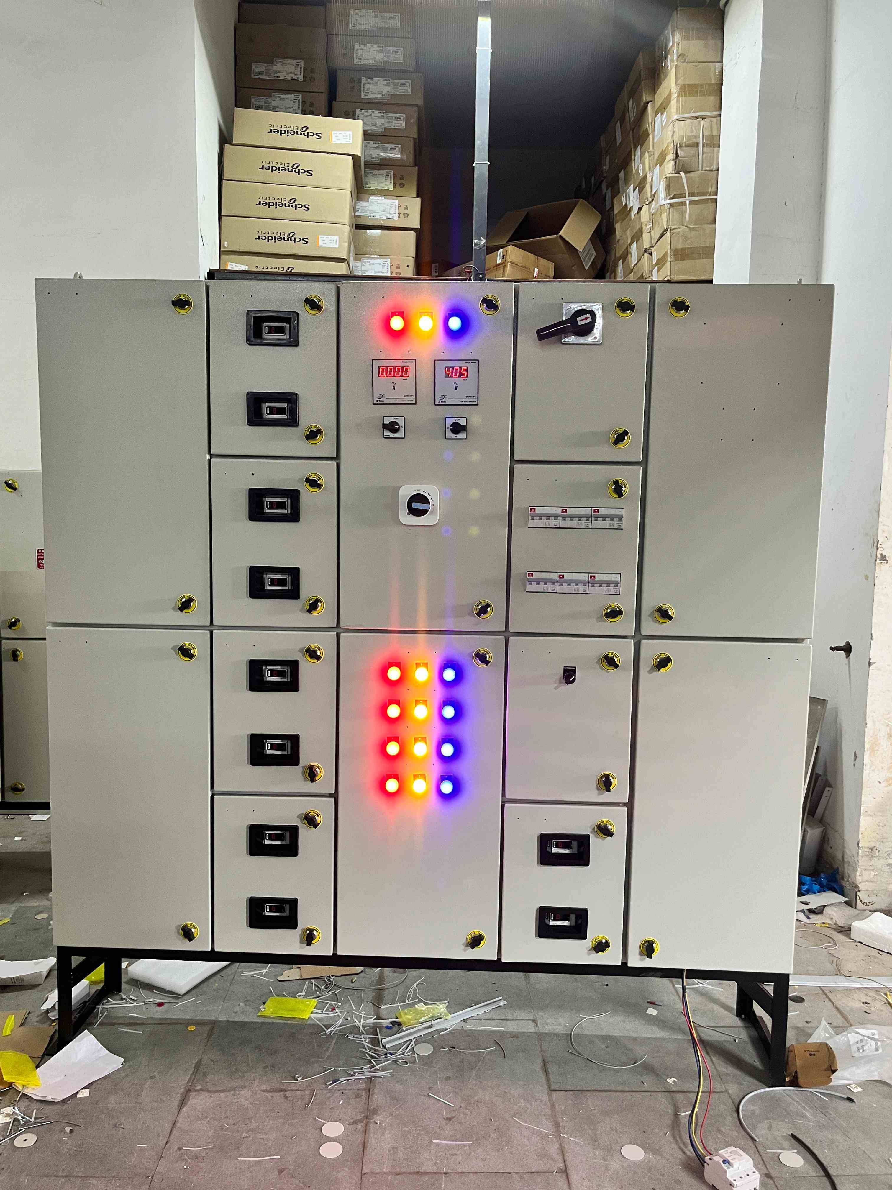 3296.0 (D'MAK Power Control Center Panel (PCC)- D'MAK/2024-25/3296.0)