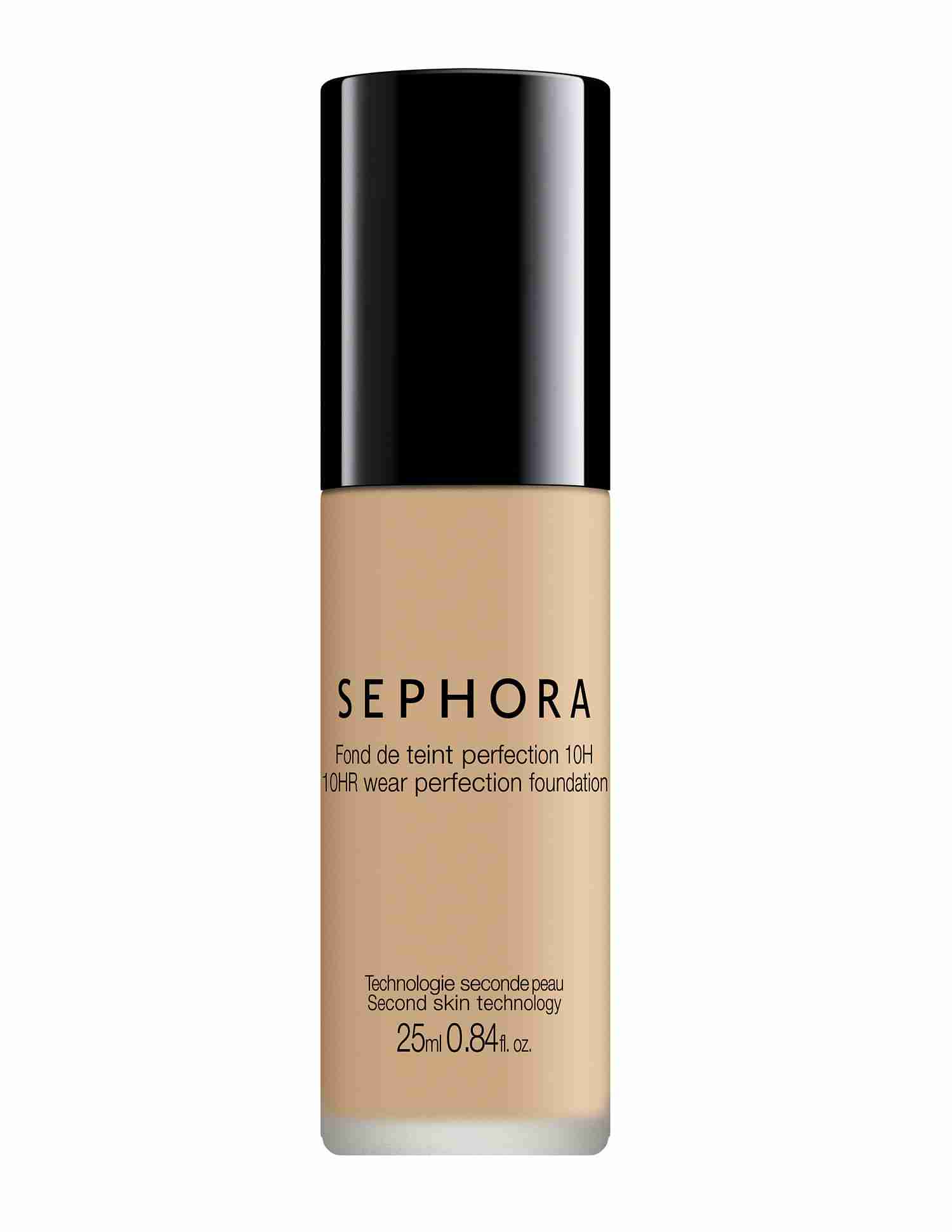10hr Perfect Foundation • 25 Medium Beige