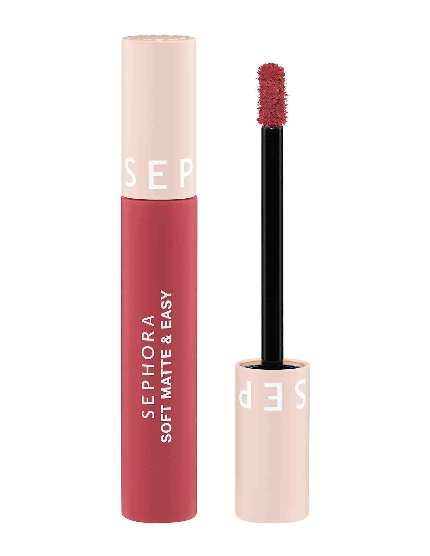 Soft Matte and Easy Liquid Lipstick • 5 Nevermind