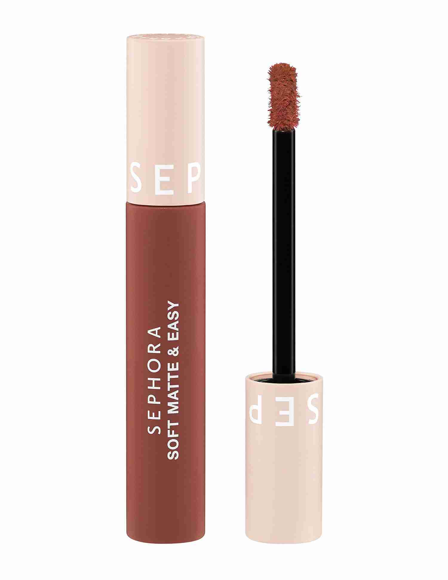 Soft Matte and Easy Liquid Lipstick • 3 Simple As That