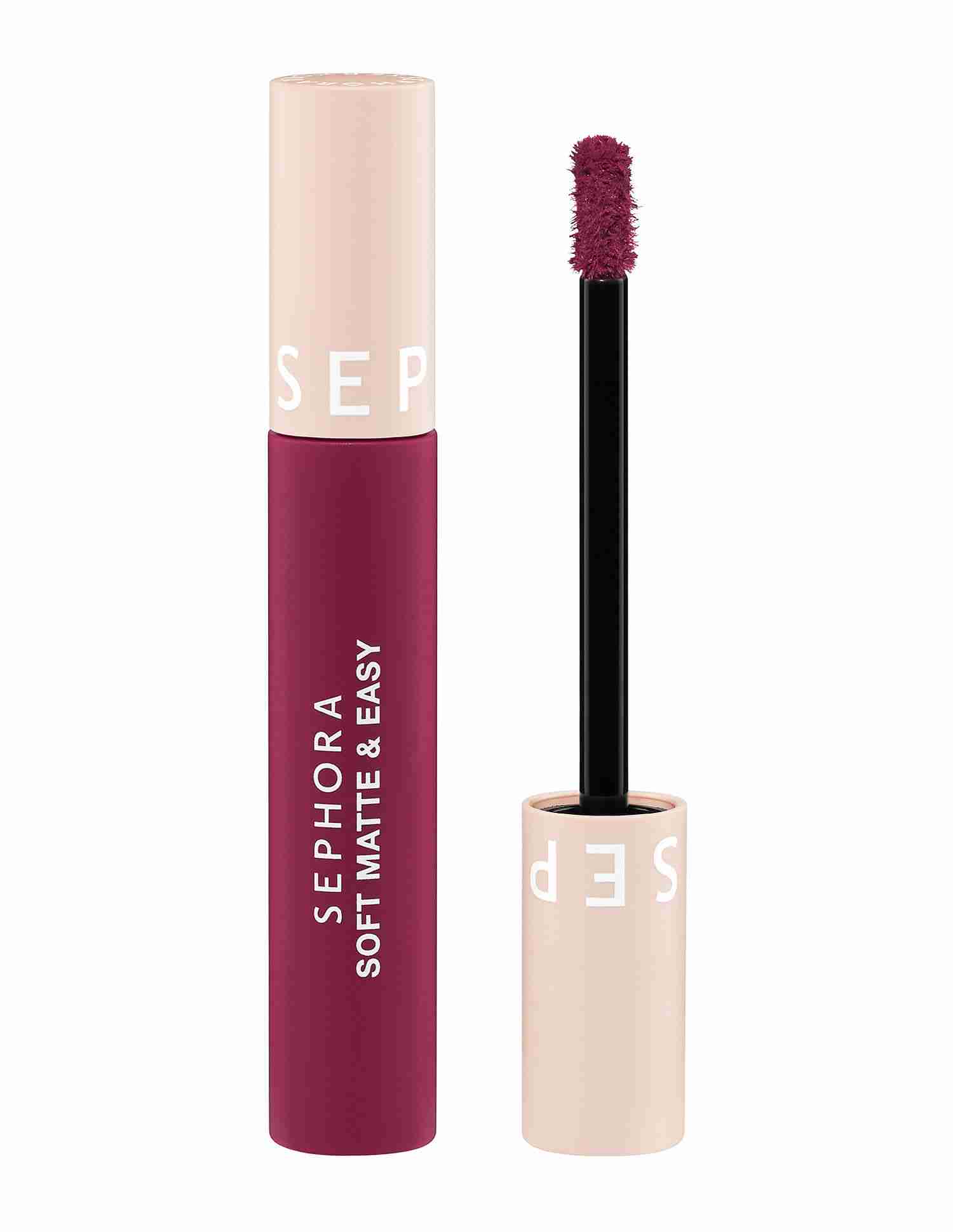 Soft Matte and Easy Liquid Lipstick • 15 No Big Deal