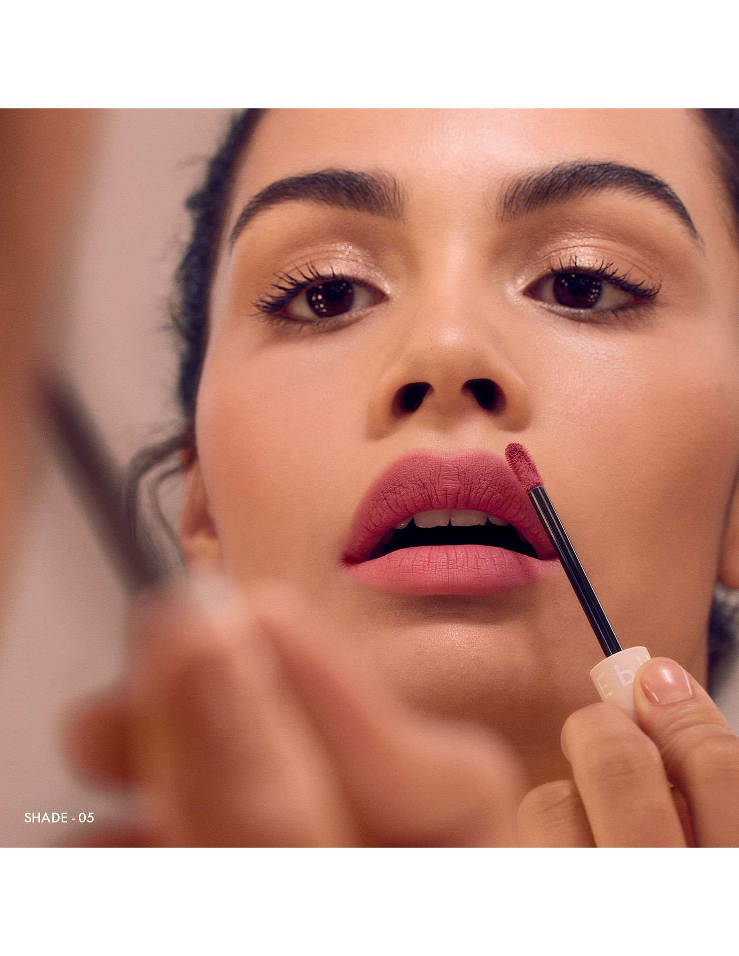 Soft Matte and Easy Liquid Lipstick • 15 No Big Deal