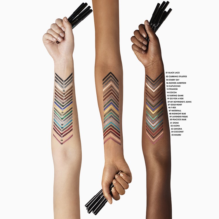 12HR Contour Eye Pencil • 15 Flirting Game