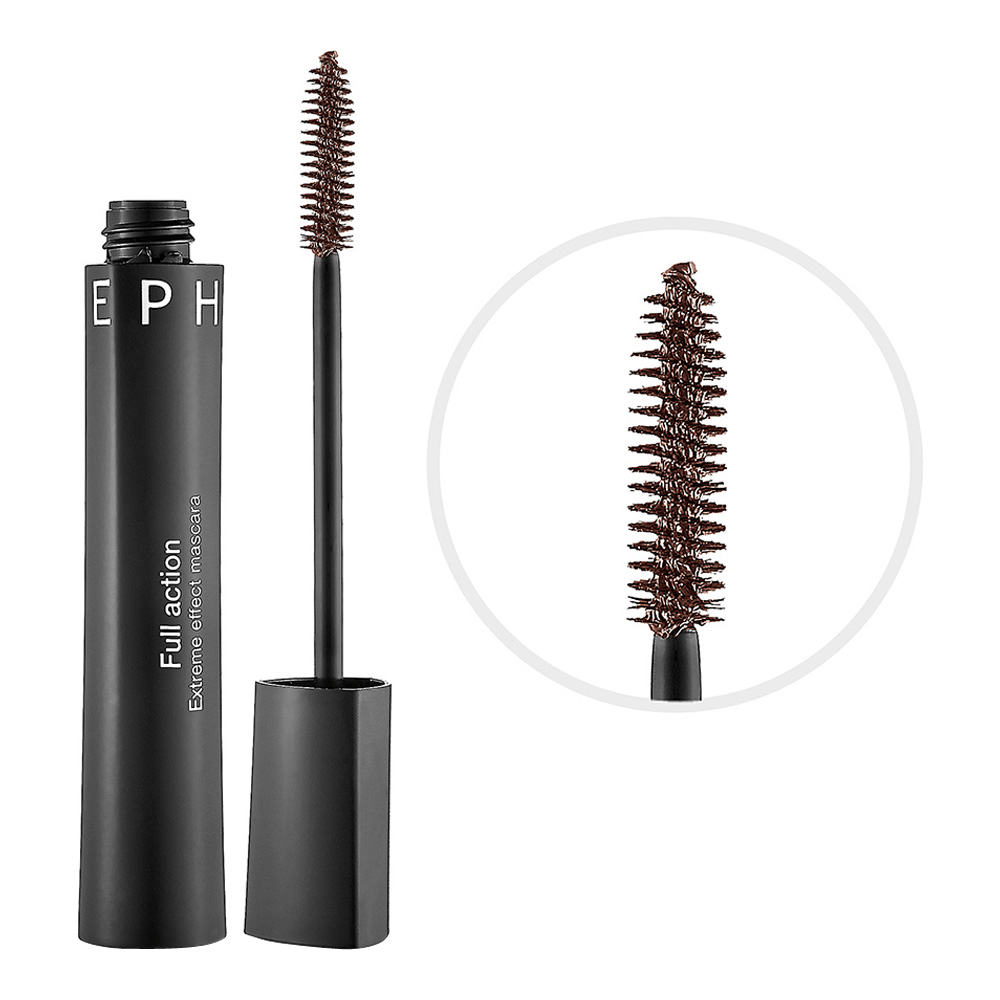 Full Action Extreme Effect Mascara • 3 Brown