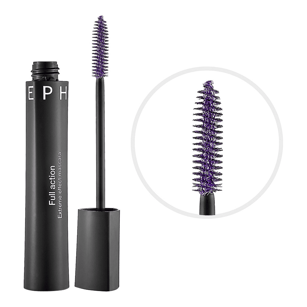 Full Action Extreme Effect Mascara • 5 Violet