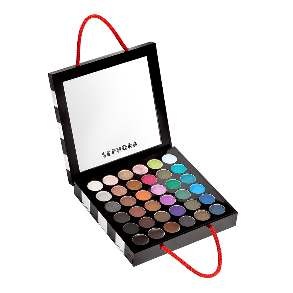Medium Shopping Bag Makeup Palette