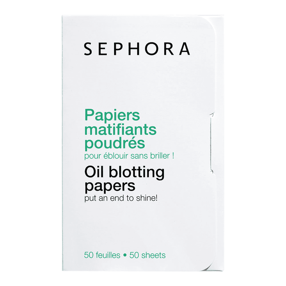 Oil Blotting Papers