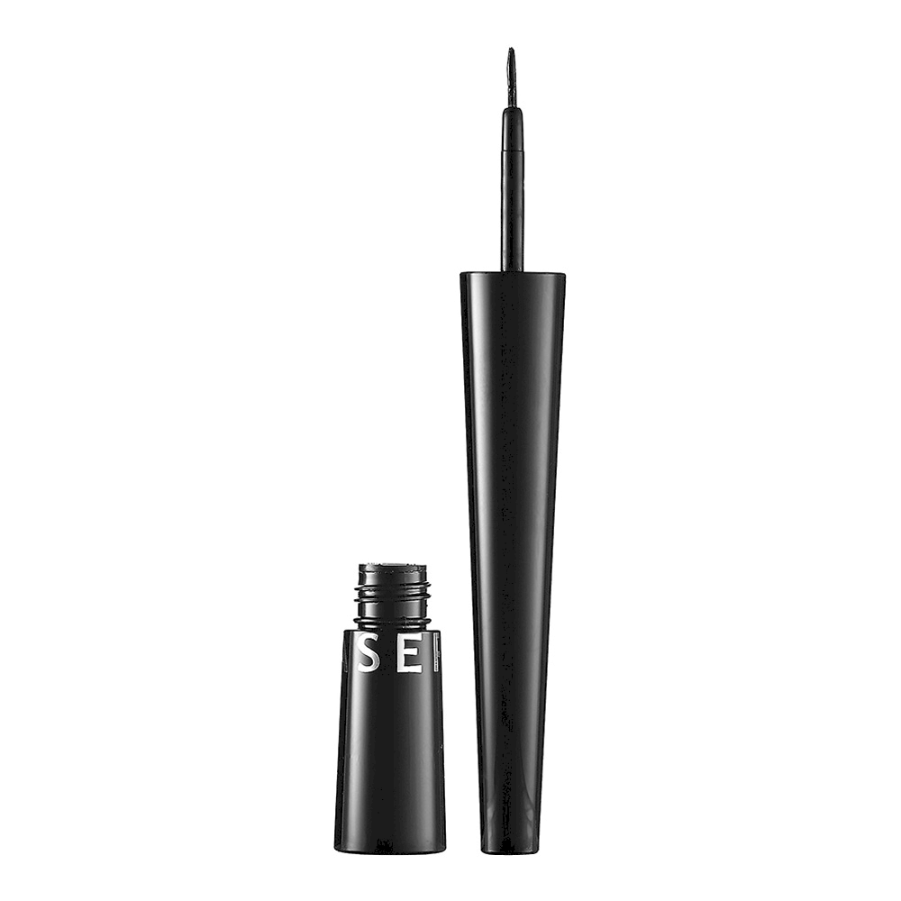 Long Lasting Eyeliner High Precision Brush • 01 Noir Black