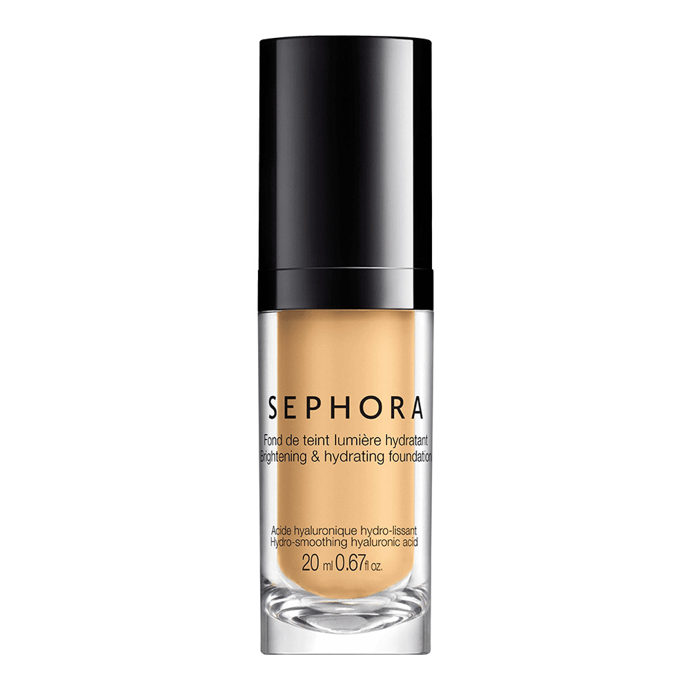 Brightening & Hydrating Foundation • 20 Cream