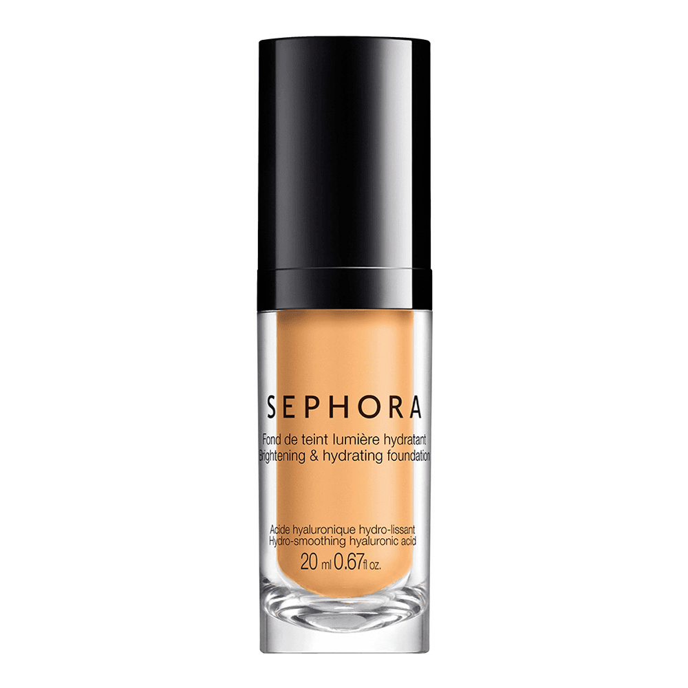 Brightening & Hydrating Foundation • 27 Beige