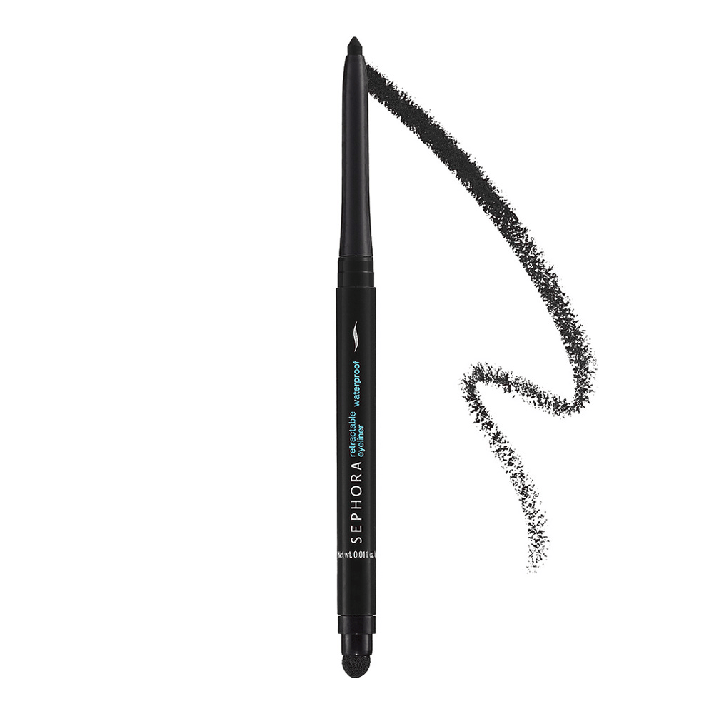 Original Retract Waterproof Eyeliner • 01 Matte Black