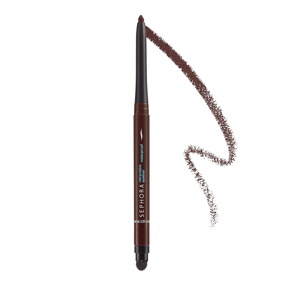 Original Retract Waterproof Eyeliner • 10 Matte Brown Black