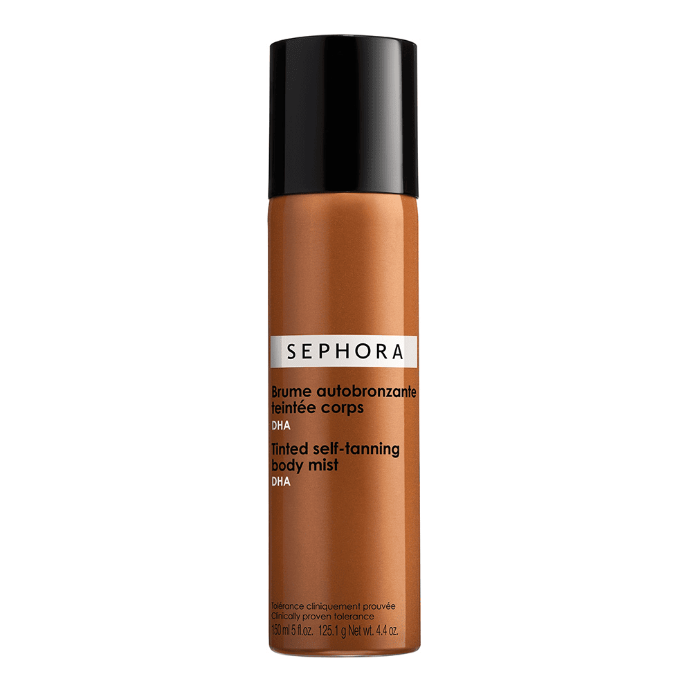 Tinted Self-tanning Body Mist