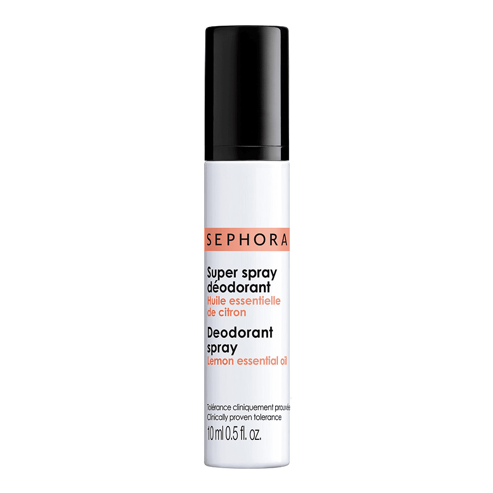 Deodorant Spray