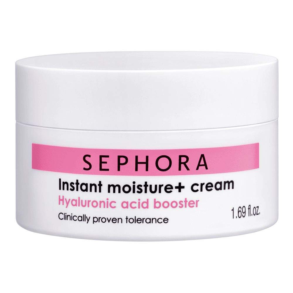 Instant Moisture + Cream • 50ml