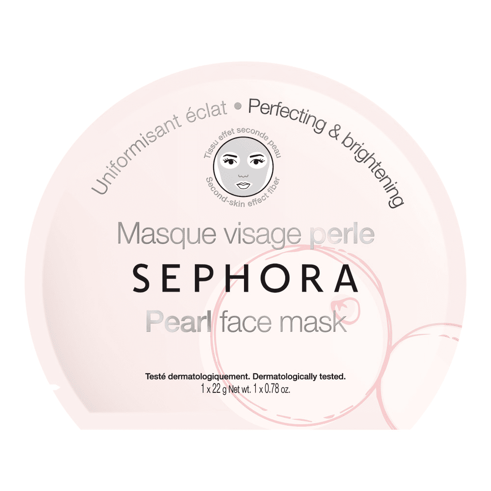 Original Face Mask • Pearl