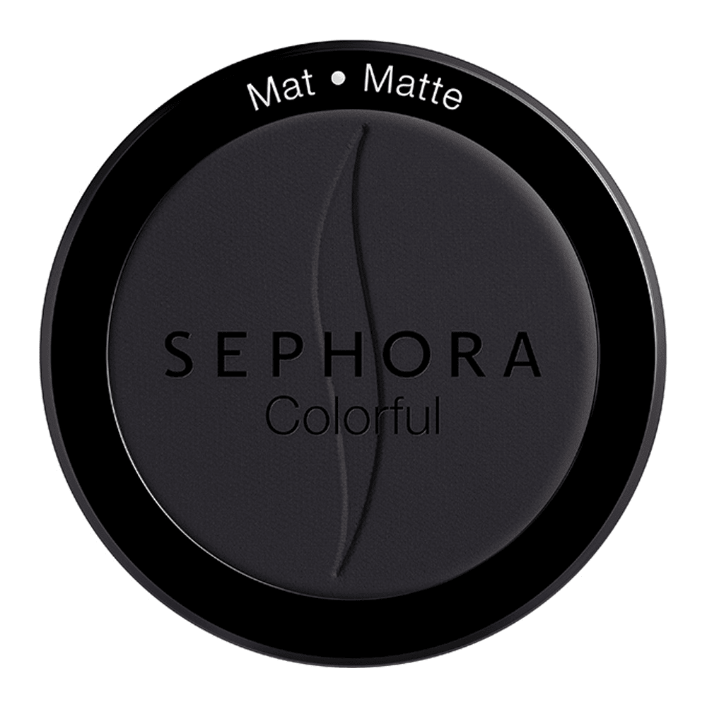Colorful Eyeshadow • 304 Black Lace