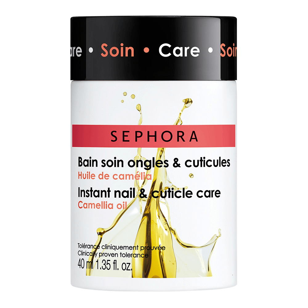 Instant Nail Cuticle Care