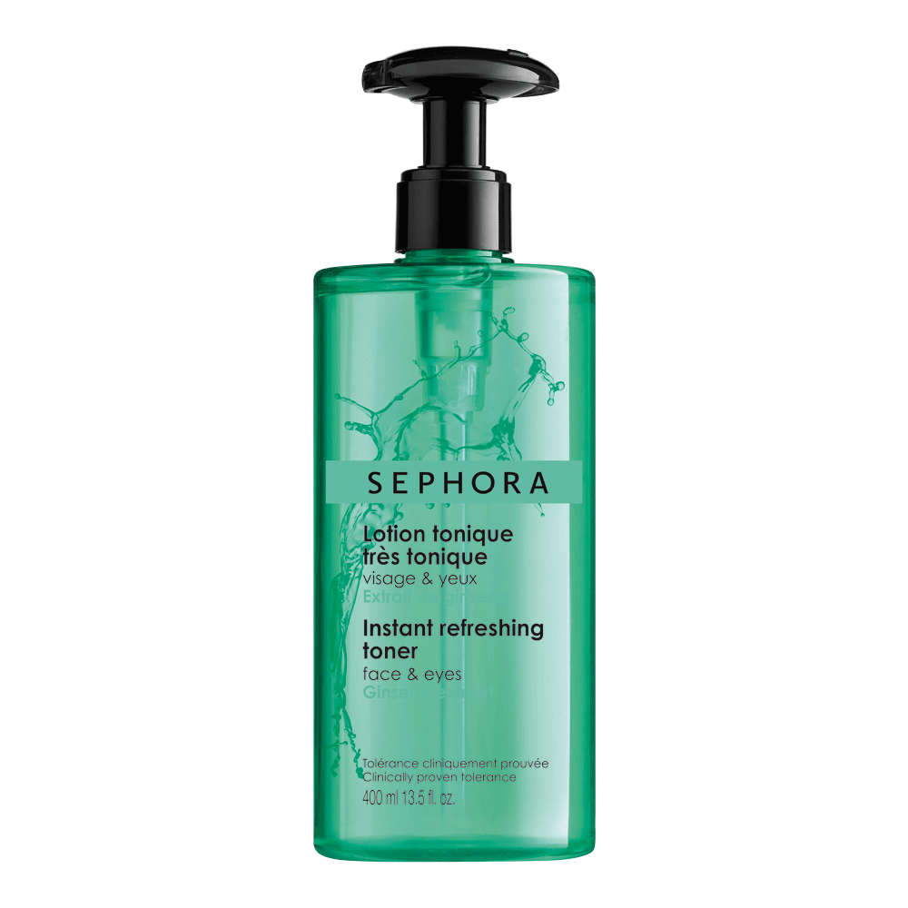 Instant Refreshing Toner • 400ml