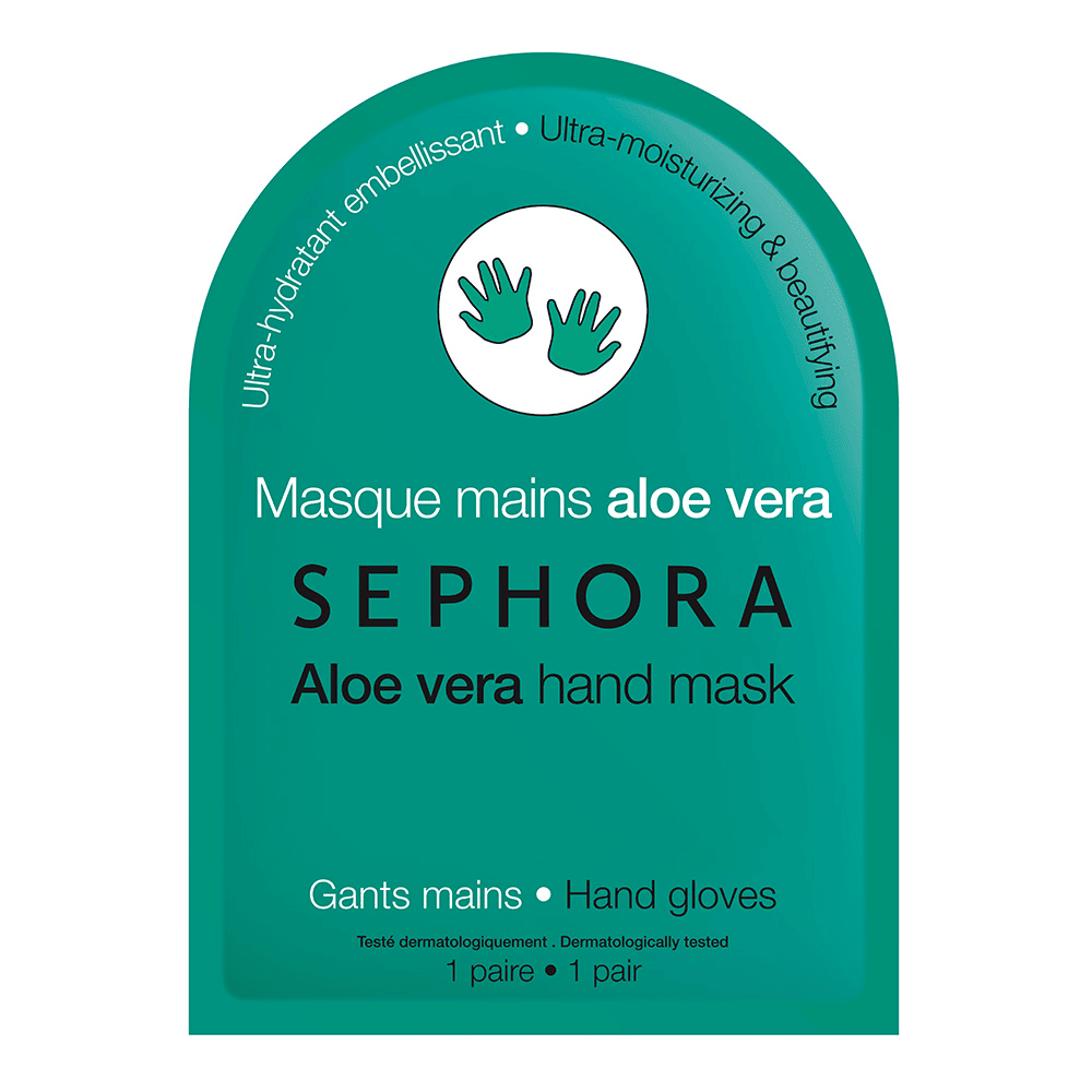 Original Hand Mask • Aloe Vera - Ultra-moisturizing & Beautifying
