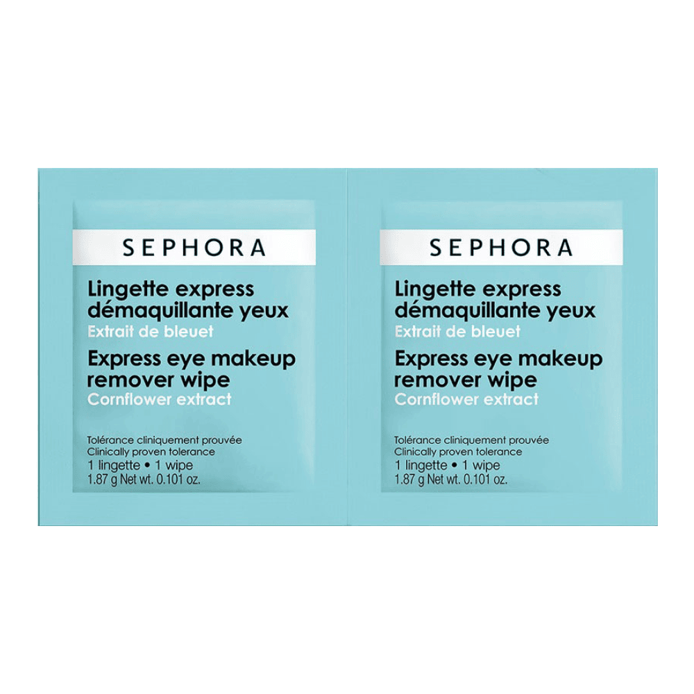 Express Eye Makeup Remover Wipes 10x2