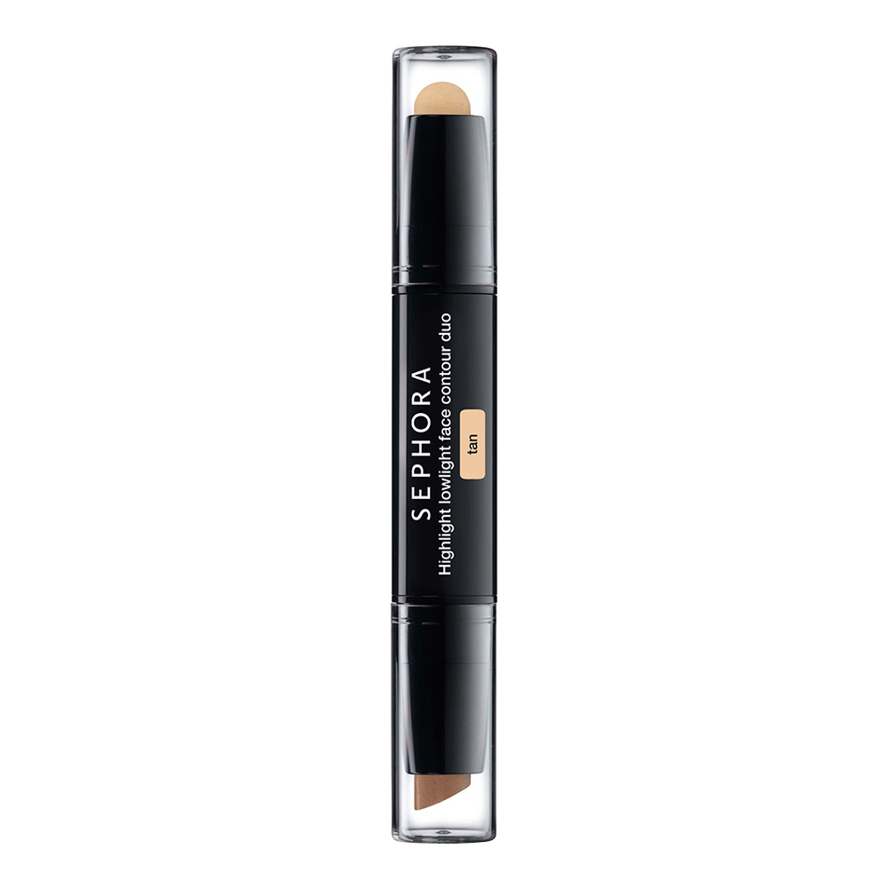 Highlight Lowlight Face Contour Duo • T3 Tanned