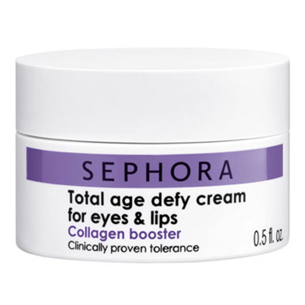 Total Age Defy Cream For Eyes and Lip • 15ml
