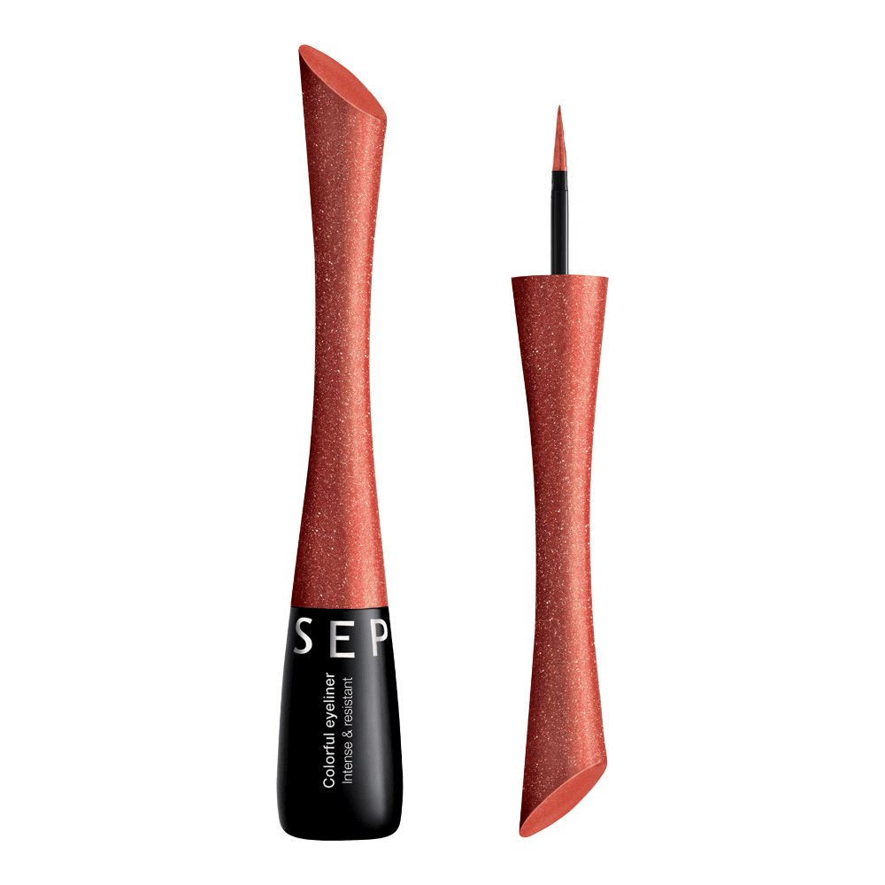 Colorful Eyeliner • 14 It Bag