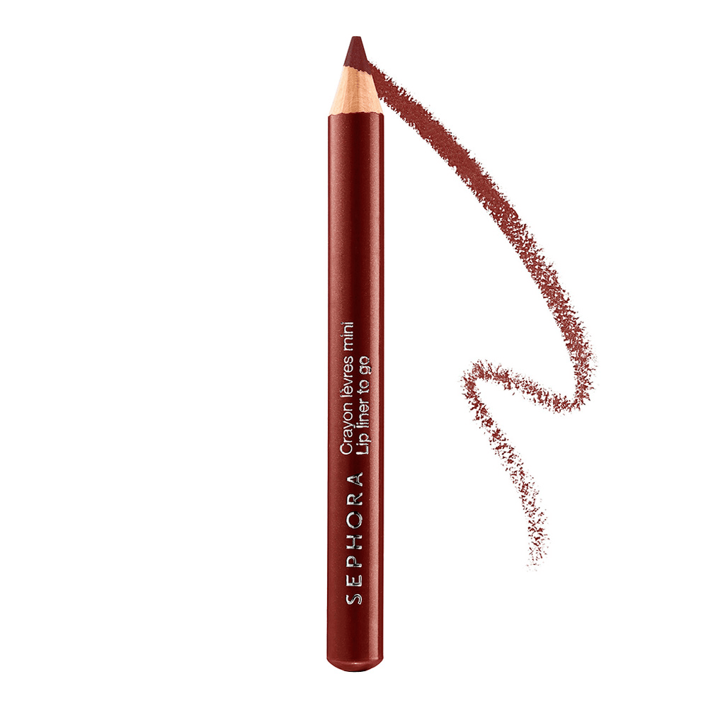 Nano Lip Liner • 18 Deep Brown