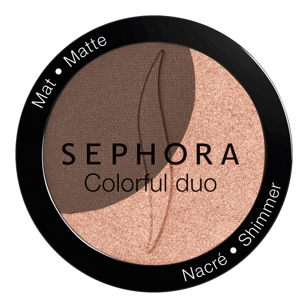 Colorful Duo Eyeshadow • 05 Hit The Jackpot