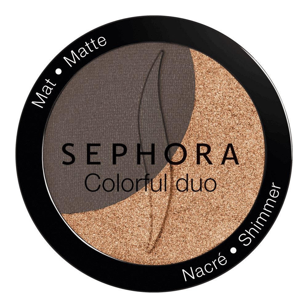 Colorful Duo Eyeshadow • 04 Winner Takes All