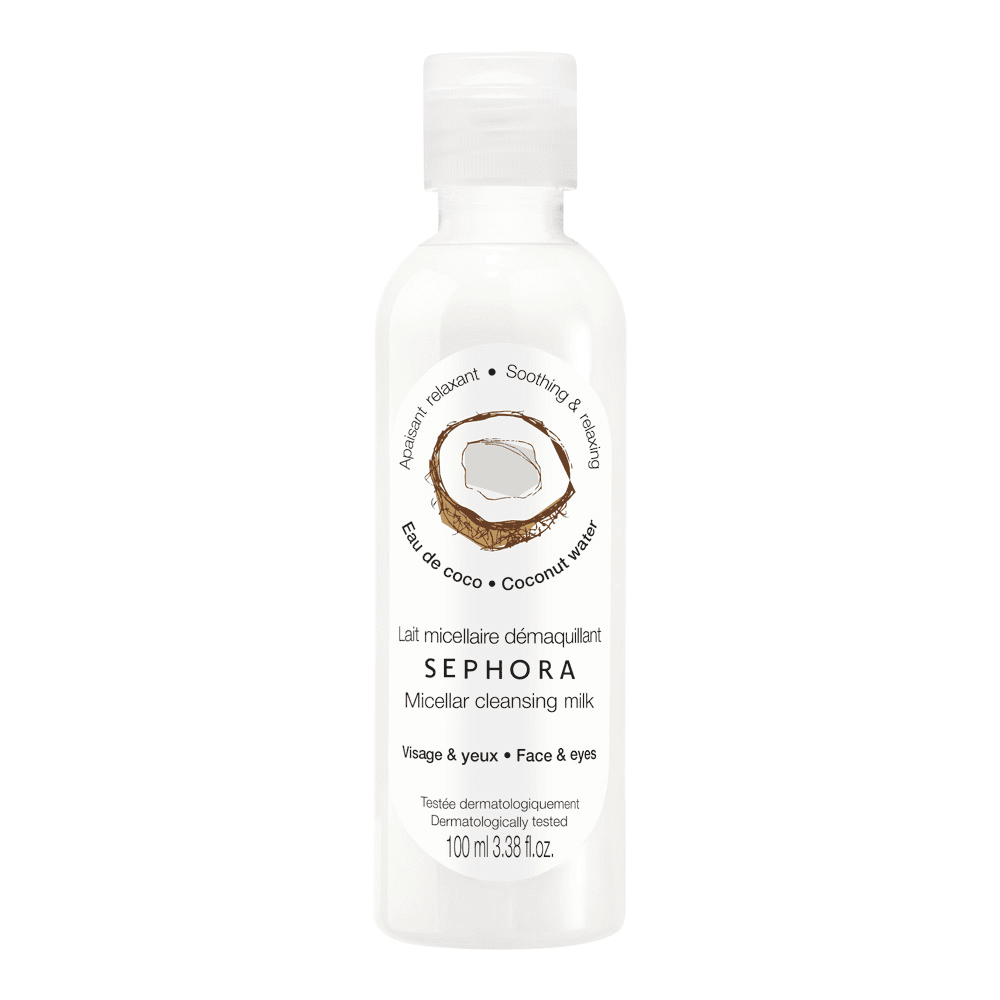 Micellar Cleansing Milk • Coconut Water