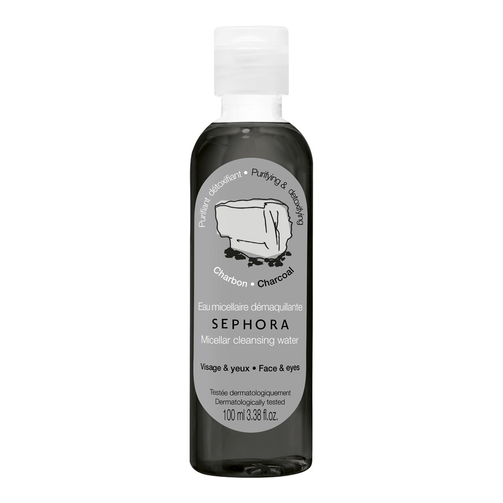 Micellar Cleansing Water • Charcoal