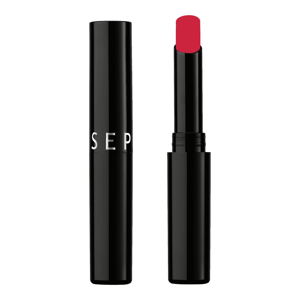 Color Lip Last Lipstick • 34 Electric Red
