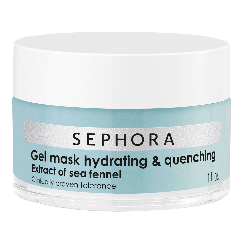 Gel Mask Hydrating & Quenching • 30ml