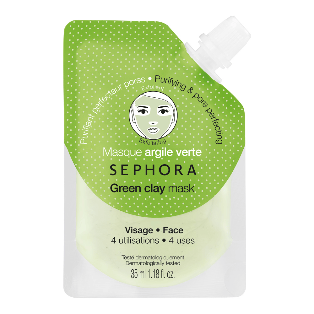 Clay Mask • Green