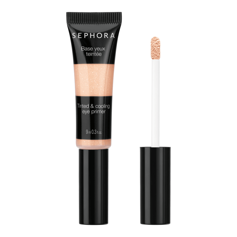 Tinted & Cooling Eye Primer • 01 Shimmer Nude